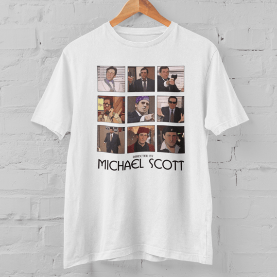 Camiseta Michael Scott 