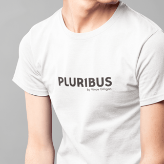 Nome do produtoCamiseta Série Pluribus 
