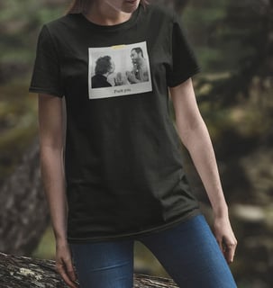 Nome do produtoCamiseta The Bear Masculina e Feminina - Carmy e Richie  