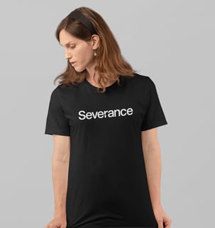 Nome do produtoCamiseta Ruptura (Severance) Feminina e Masculina