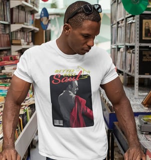 Nome do produtoCamiseta Better Call Saul Feminina e Masculina