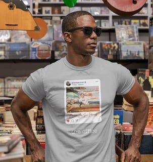 Nome do produtoCamiseta The Office Masculina e Feminina - Michael Scott e Jan Levinson Sandals Jamaica 