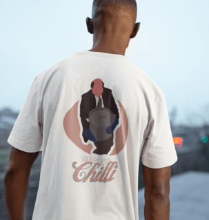 Nome do produtoCamiseta Chilli do Kevin - The Office
