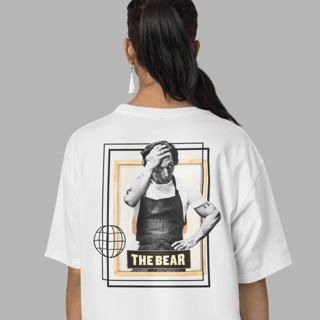 Nome do produtoCamiseta Carmy - The Bear