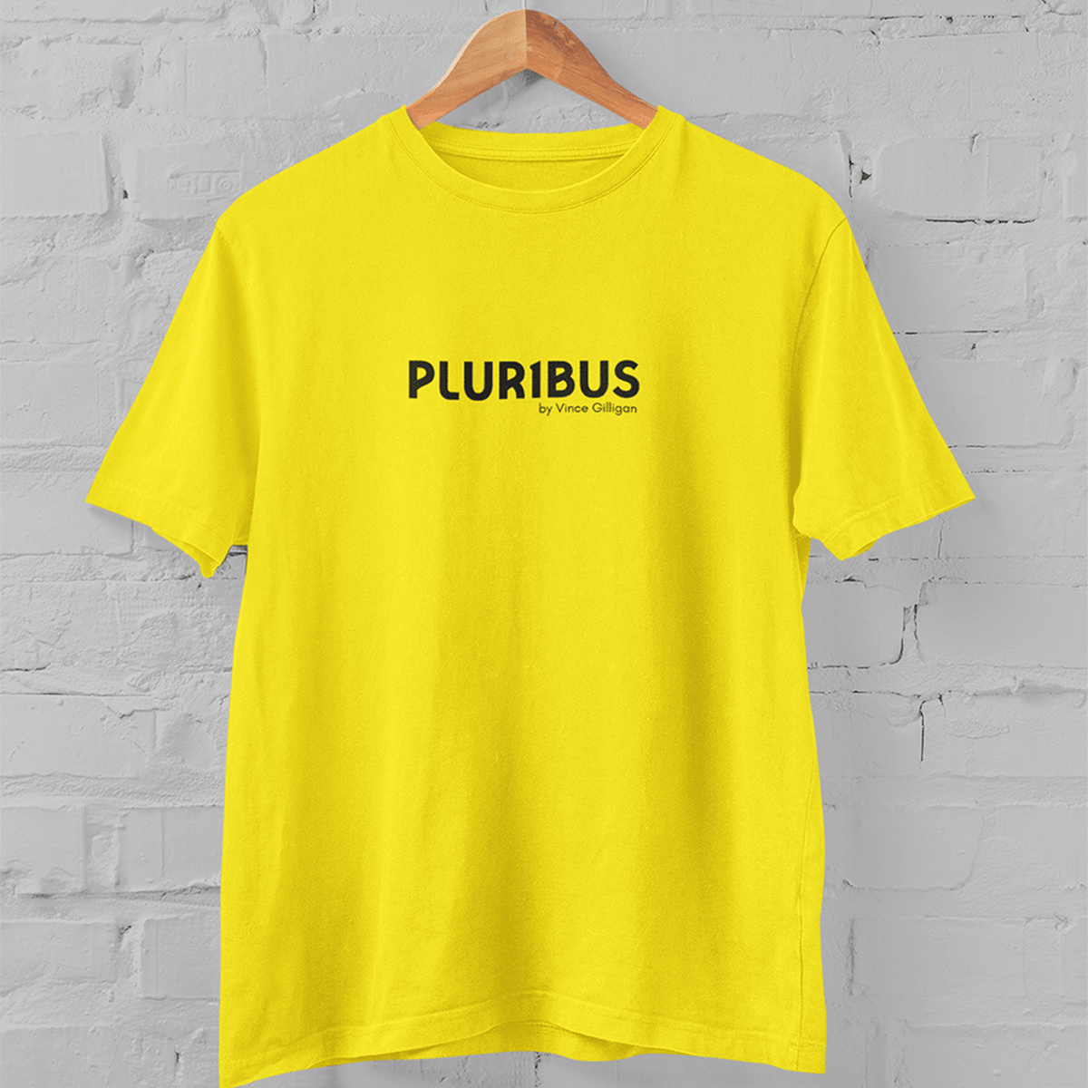 Nome do produto: Camiseta Série Pluribus \