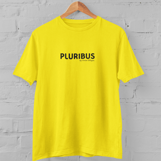 Camiseta Série Pluribus 