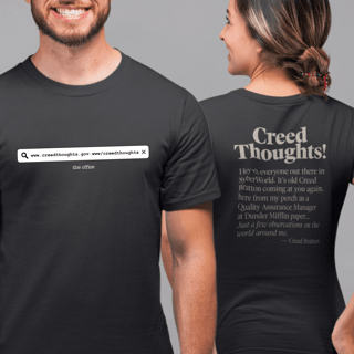 Nome do produtoCamiseta Creed - The Office 