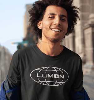 Nome do produtoCamiseta Ruptura (Severance) Masculina e Feminina - Lumon