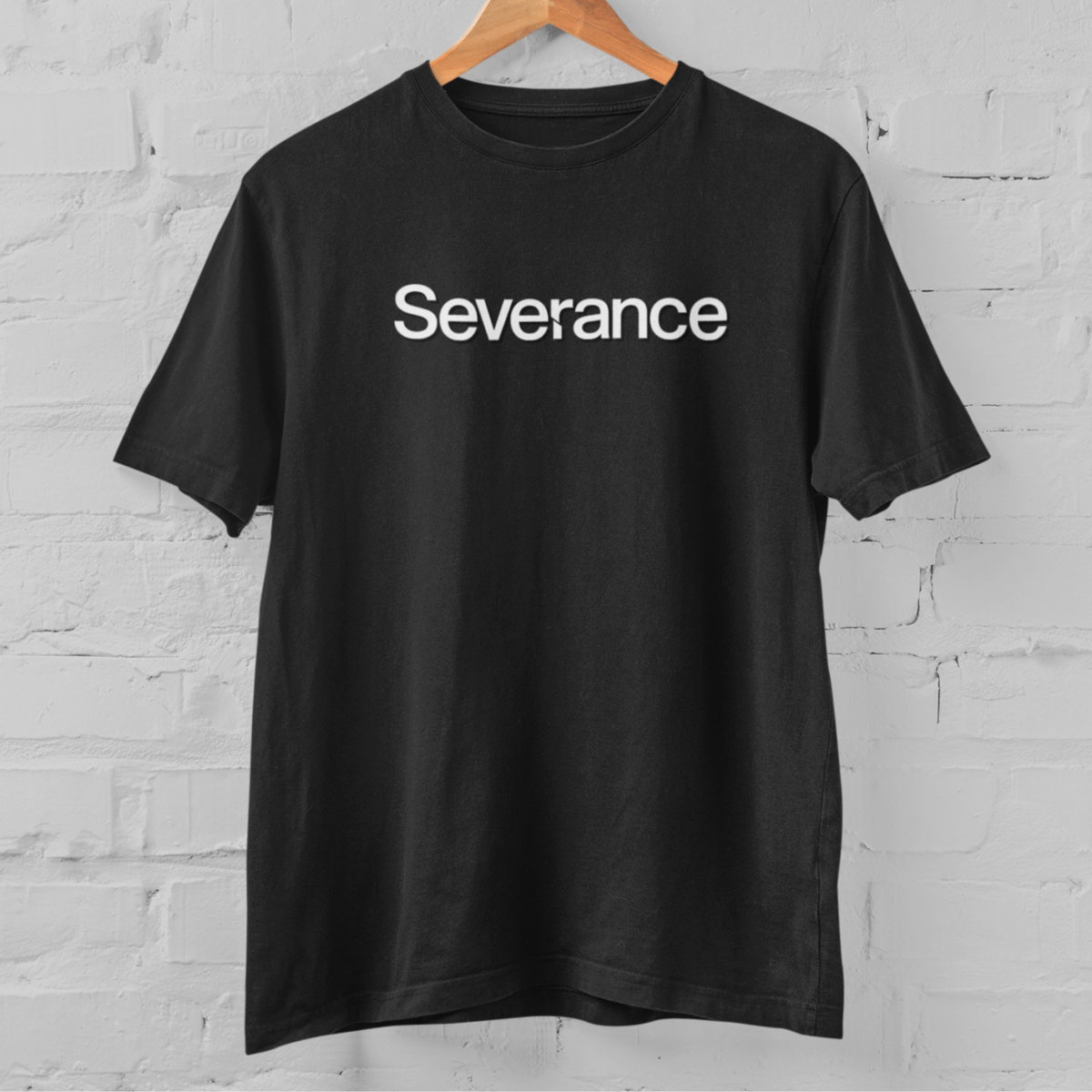 Nome do produto: Camiseta Ruptura (Severance) Feminina e Masculina