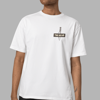 Nome do produtoCamiseta Carmy - The Bear