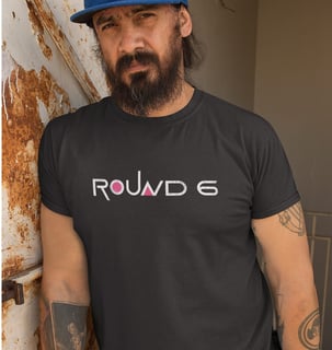 Nome do produtoCamiseta da Série Round 6 Feminina e Masculina 