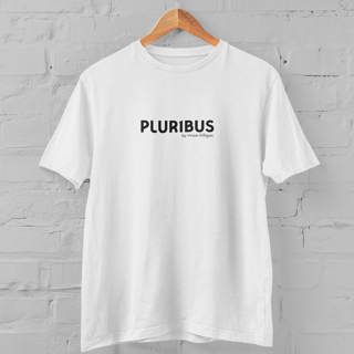 Nome do produtoCamiseta Série Pluribus 