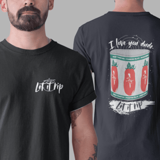 Camiseta Let It Rip - The Bear