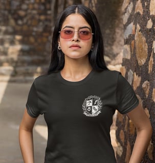 Nome do produtoCamiseta The Umbrella Academy Feminina e Masculina - Frente e Costas