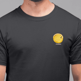 Nome do produtoCamiseta Série Pluribus 