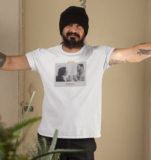 Nome do produtoCamiseta The Bear Masculina e Feminina - Carmy e Richie  