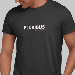 Nome do produtoCamiseta Série Pluribus 
