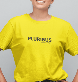 Nome do produtoCamiseta Série Pluribus 