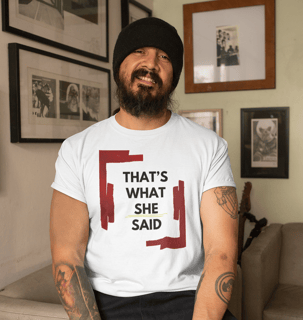 Nome do produtoCamiseta That
