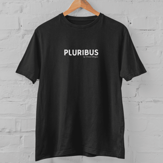 Nome do produtoCamiseta Série Pluribus 