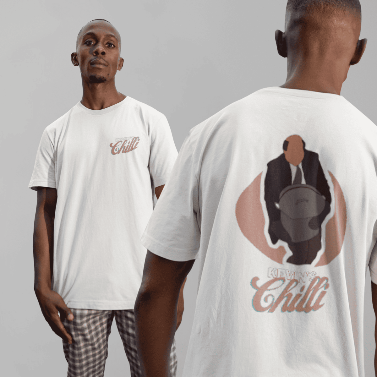 Nome do produto: Camiseta Chilli do Kevin - The Office