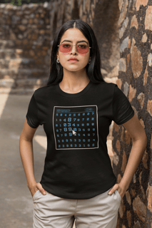 Nome do produtoCamiseta Ruptura (Severance) - Macrorefinamento de Dados 