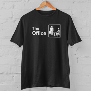 Nome do produtoCamiseta The Office Feminina e Masculina