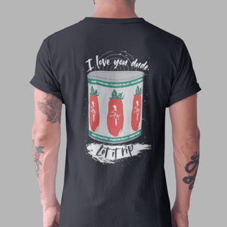 Nome do produtoCamiseta Let It Rip - The Bear