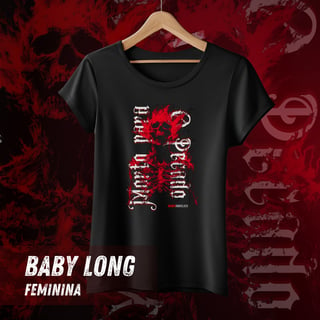 Camiseta Feminina - Morto para o Pecado – Vivo para Cristo 