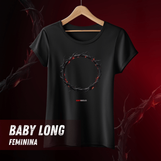 Camiseta Feminina - Crown of Thorns