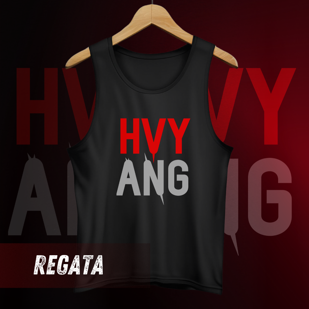 Regata - HvyAng no Peito