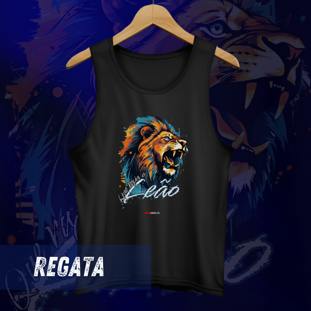 Regata - Série “Que Ruja o Leão” – A Força do Rei 