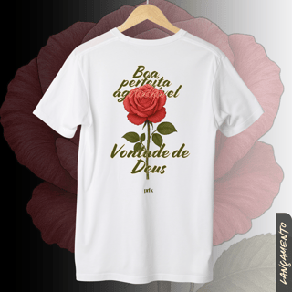 Boa, Perfeita e Agradável - Purifixe - Camiseta Unissex