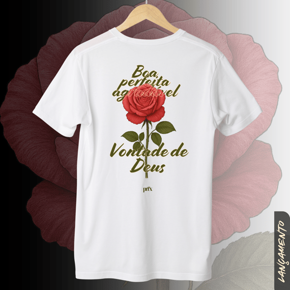 Boa, Perfeita e Agradável - Purifixe - Camiseta Unissex