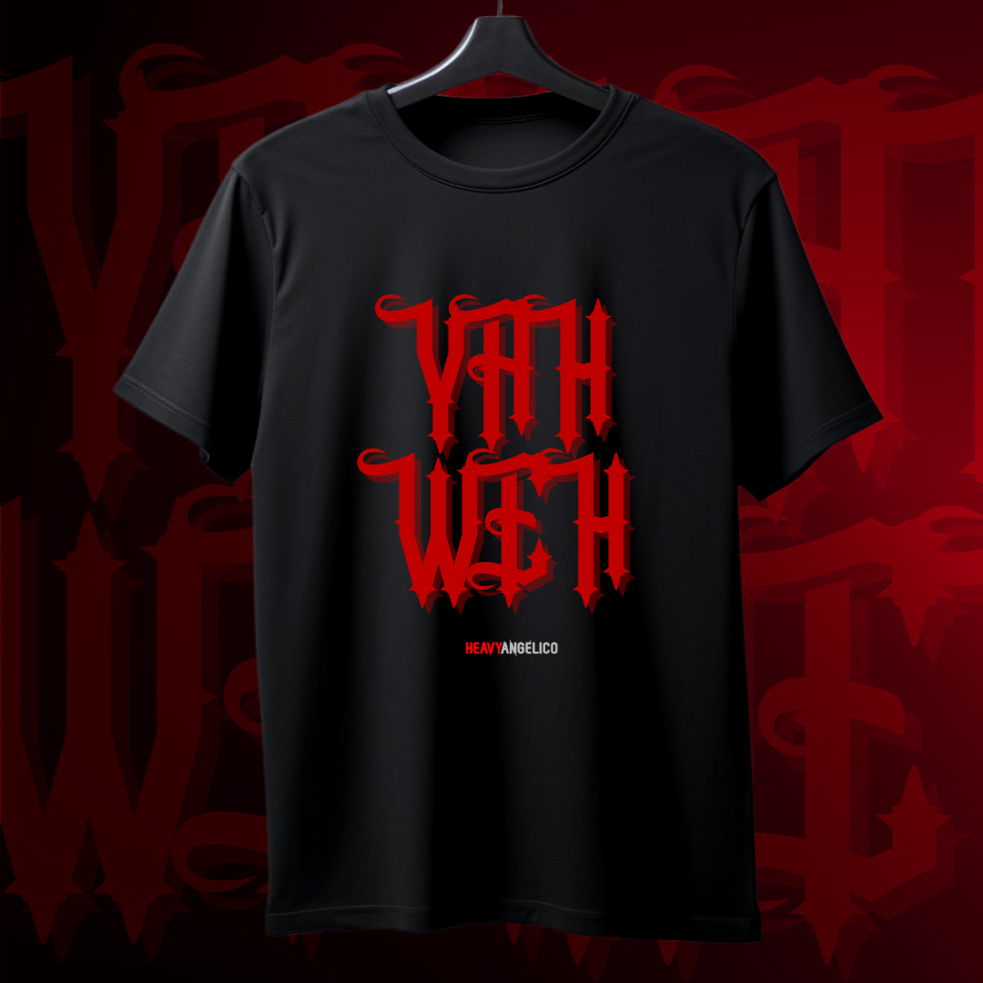 Camiseta - Yaweh no Peito