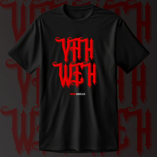 Camiseta Yahweh  (Unissex)