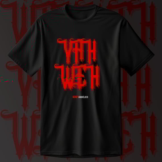 Yahweh - Camiseta Unissex