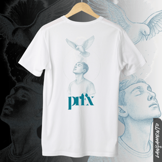 Espírito que Transforma - Purifixe - Camiseta