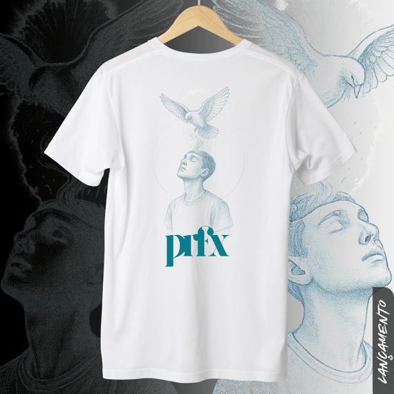 Espírito que Transforma - Purifixe - Camiseta