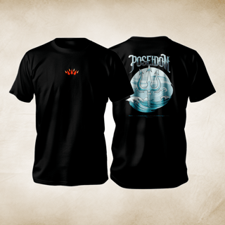 Nome do produtoCamiseta Tridente Poseidon 