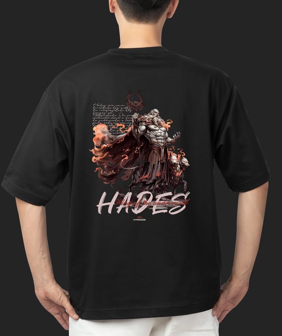 Oversized - King Hades
