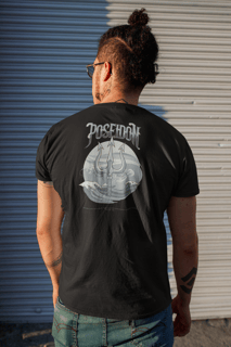 Camiseta Tridente Poseidon 