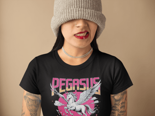 Nome do produto Camisa baby long Pegasus 