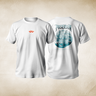Nome do produtoCamiseta Tridente Poseidon 