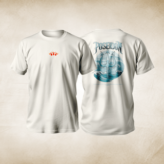 Nome do produtoCamiseta Tridente Poseidon 