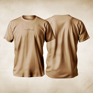 Nome do produtoCamiseta Basic Hyperion
