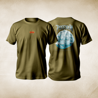 Nome do produtoCamiseta Tridente Poseidon 