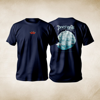 Nome do produtoCamiseta Tridente Poseidon 
