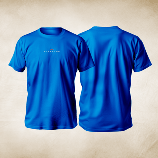 Nome do produtoCamiseta Basic Hyperion