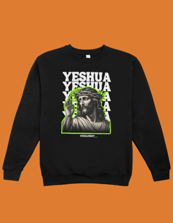 Nome do produto Moletom Careca Yeshua